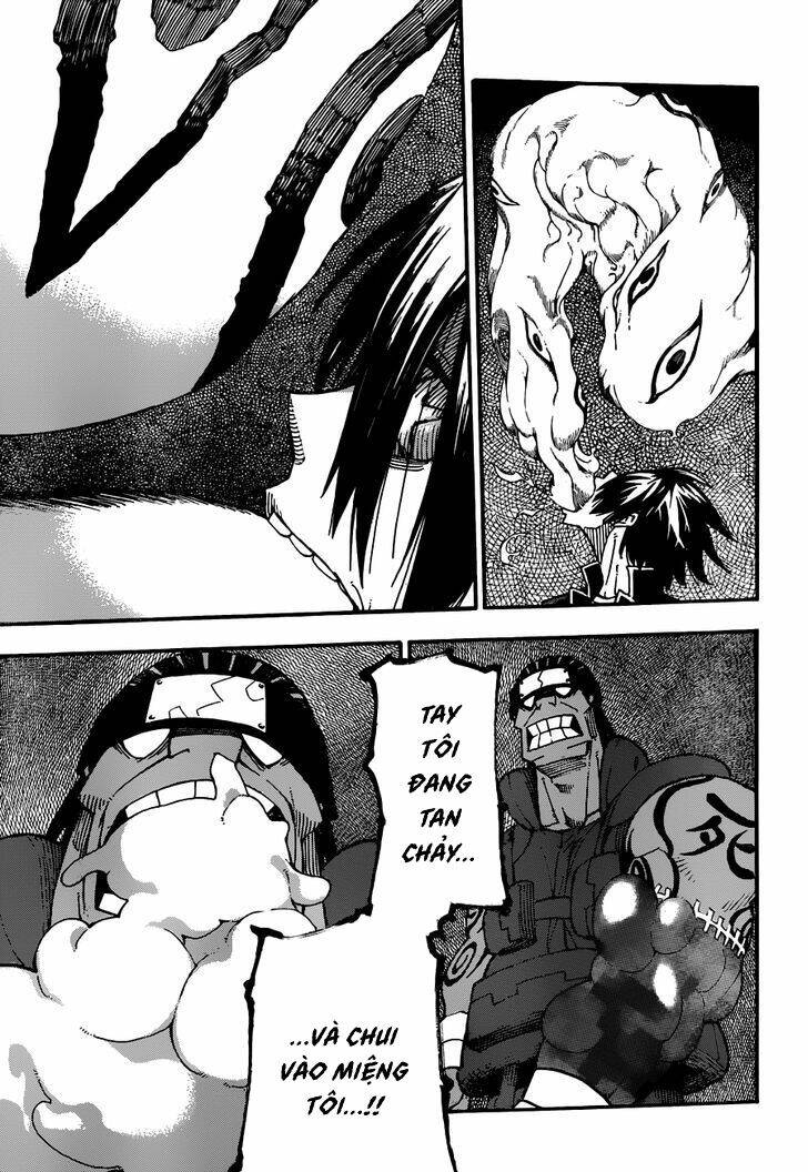 soul eater chapter 103 19