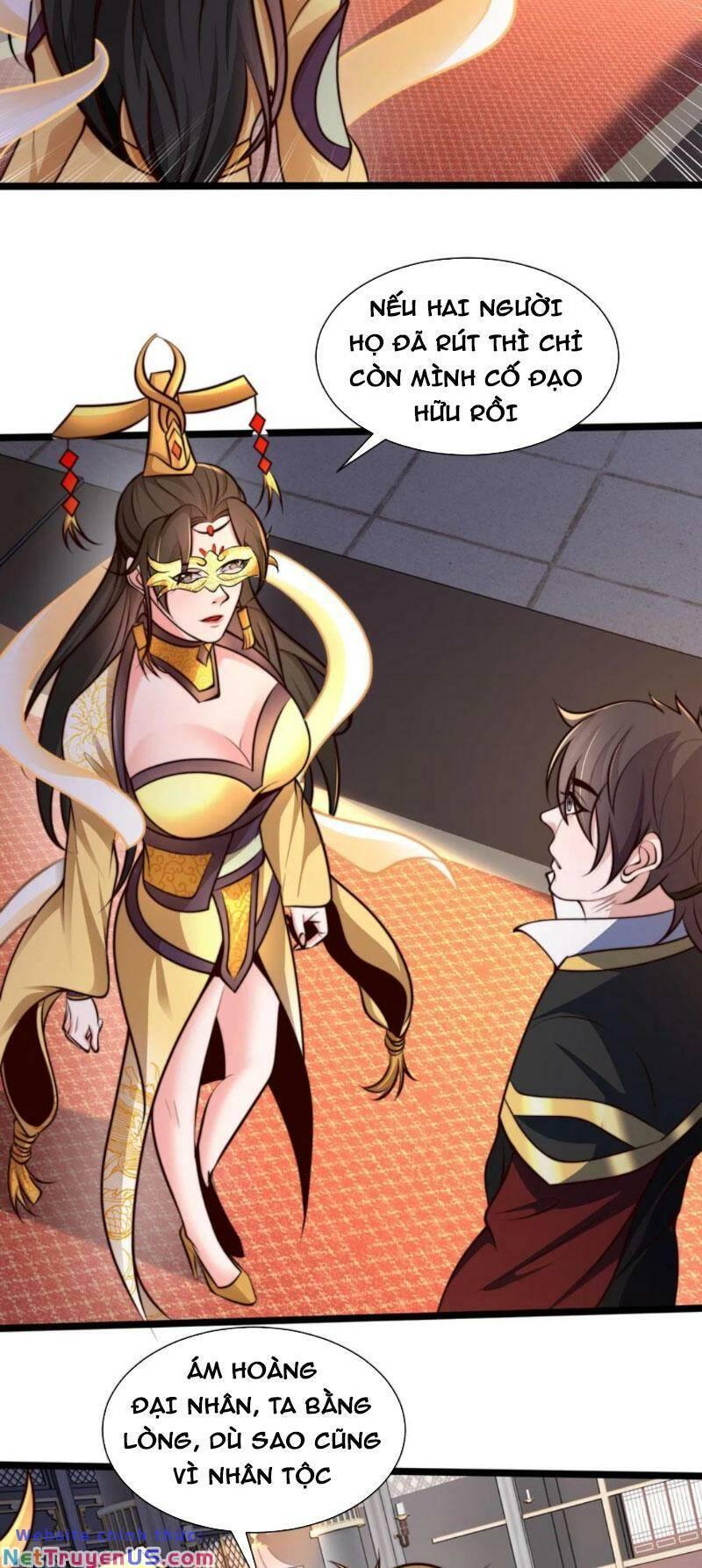 ta nuôi ma quỷ ở trấn ma ti chapter 254 22