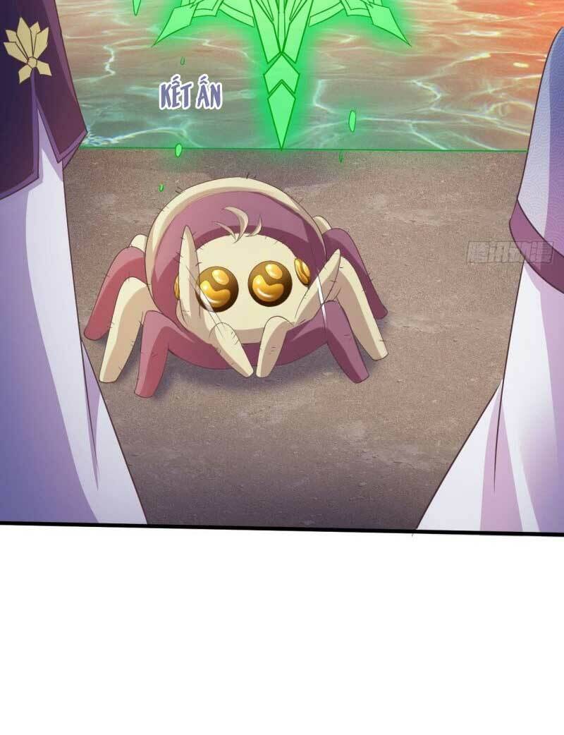 bạo quân thử yêu: yêu hậu như thử đa kiều chapter 48.2 9