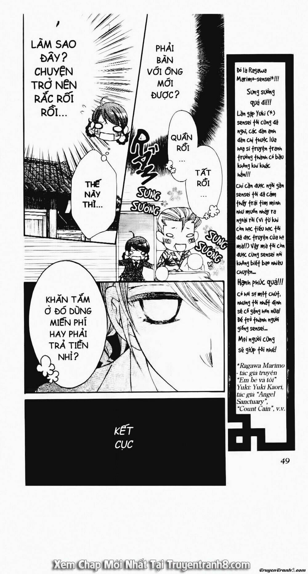 tiểu thư sachie chapter 22 6