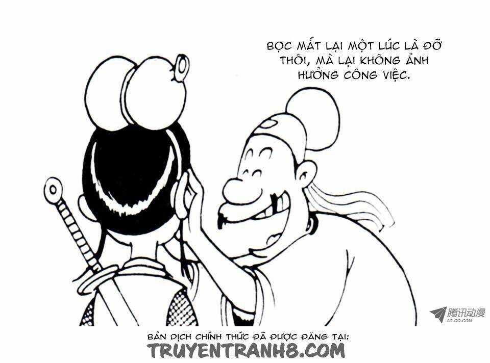 đạo sư độc nhãn long chapter 10 5