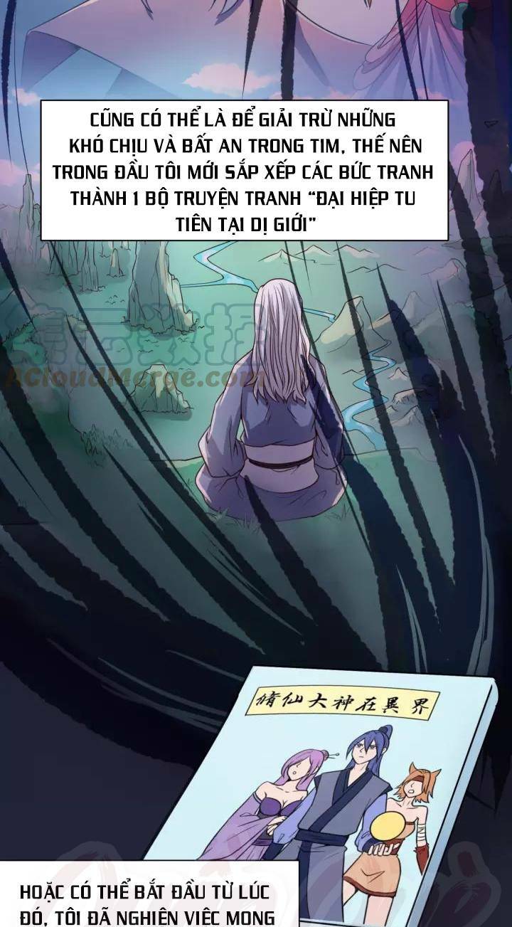 người chặn xuyên không chapter 75 3