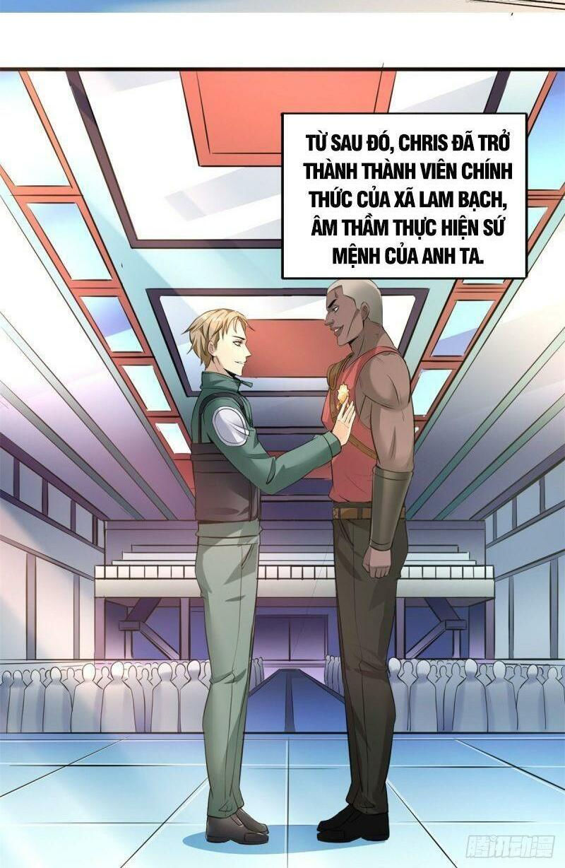 xã lam bạch chapter 46 27