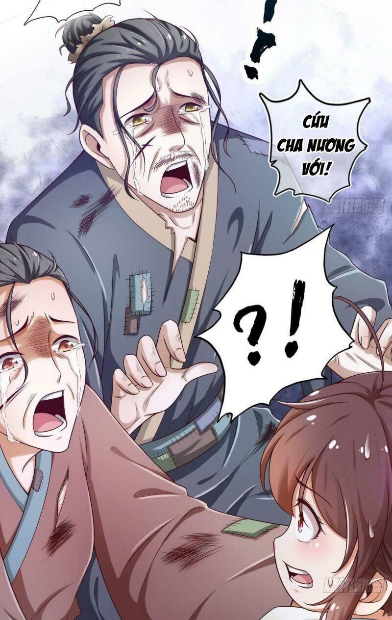 cứu được tên đại ma tôn chapter 5 24