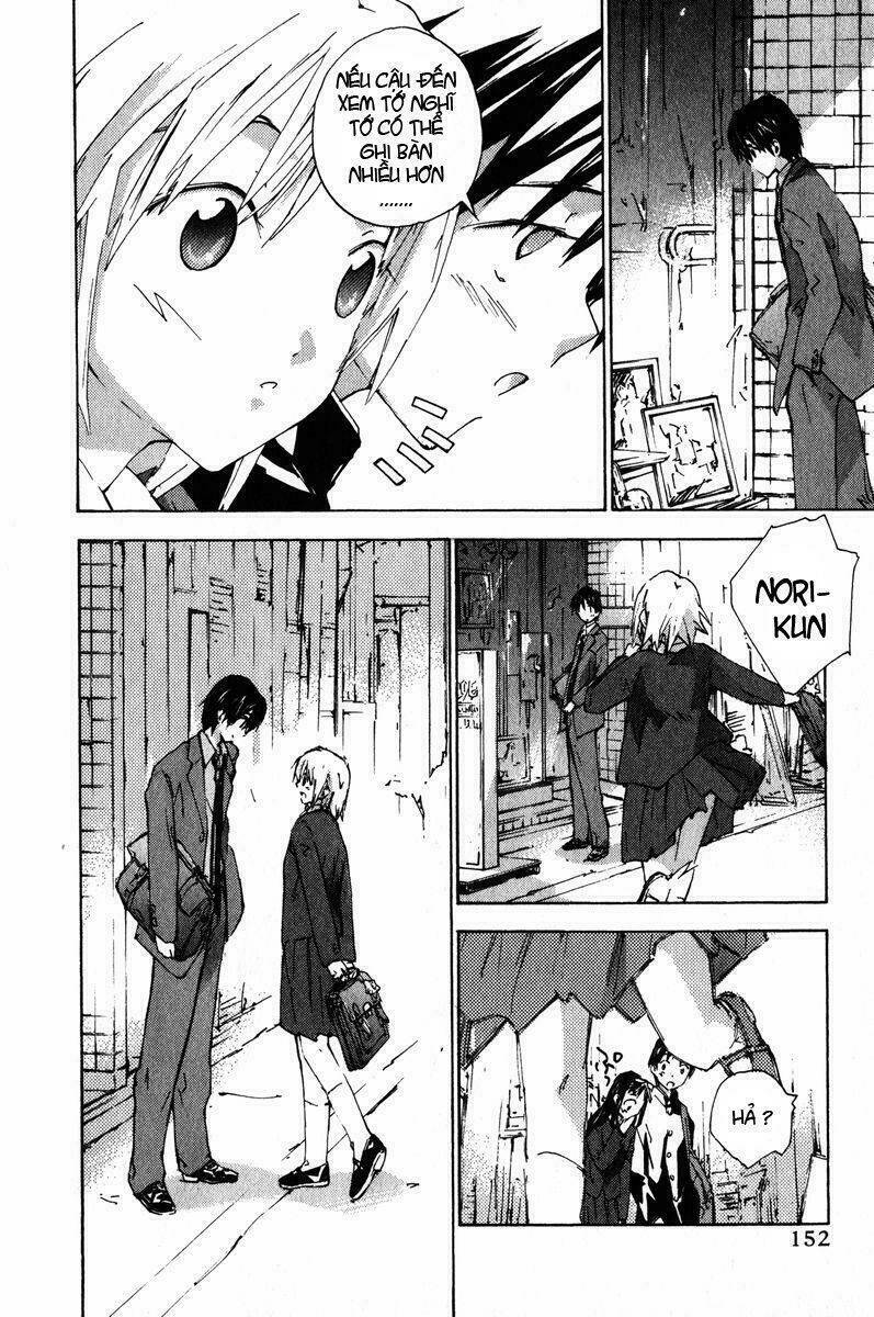 yubisaki milk tea chapter 22 6