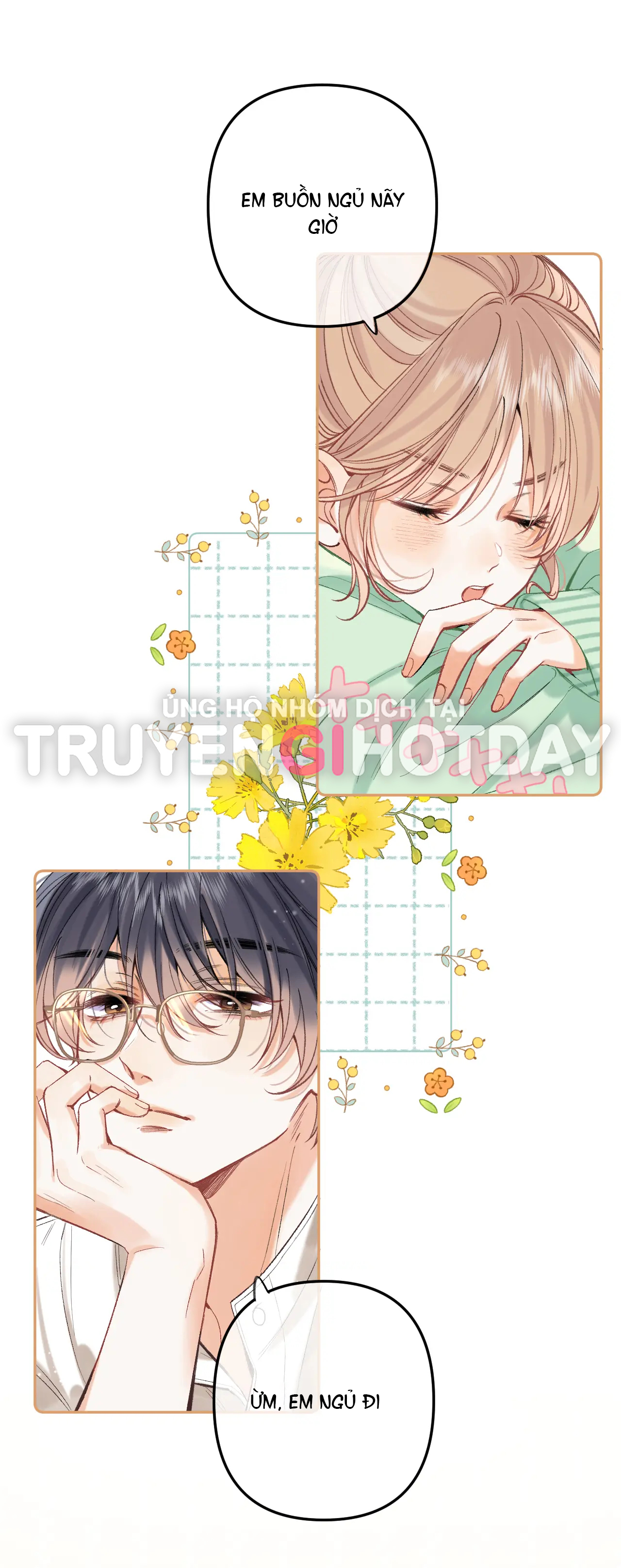 vụng trộm không thể giấu - mối tình thầm kín chapter 85.2 11