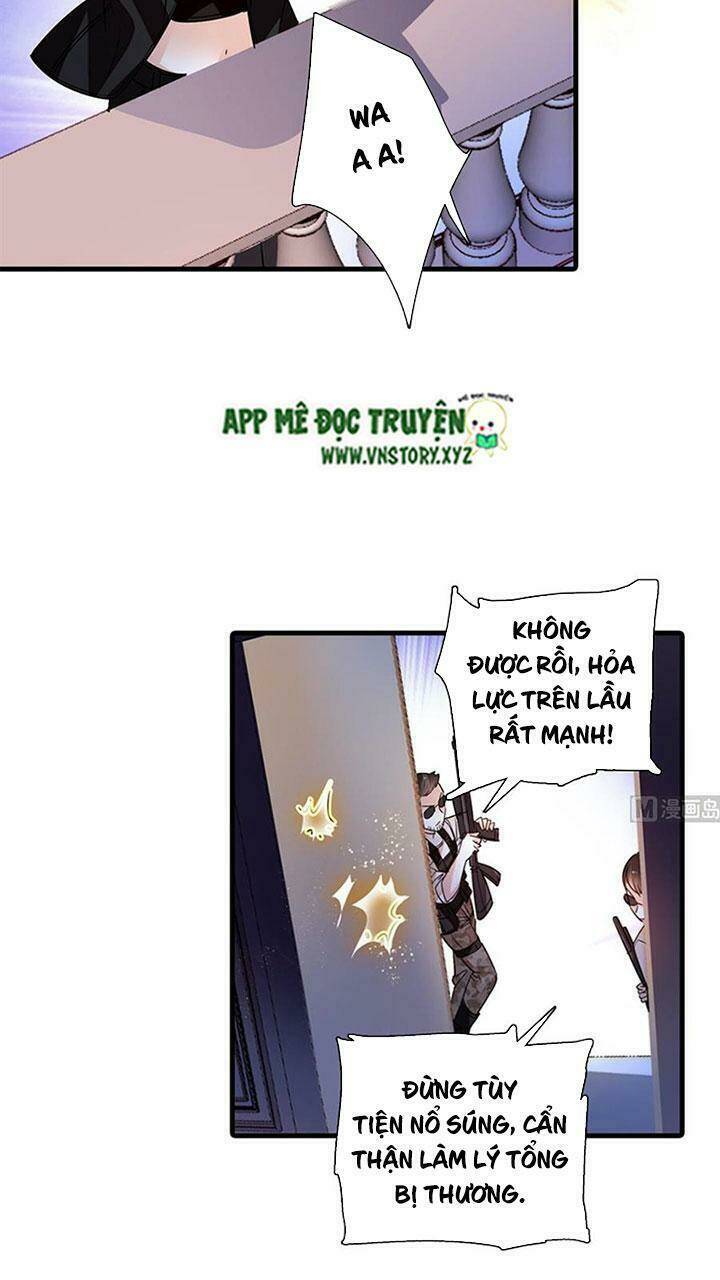 ngọt ngào uy vũ: boss sủng đến nghiện chapter 271 29