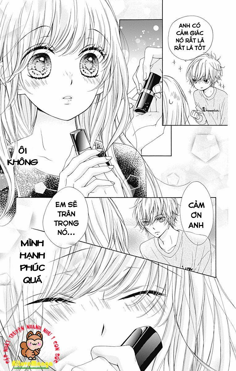 kirameki no lion boy chapter 13 18