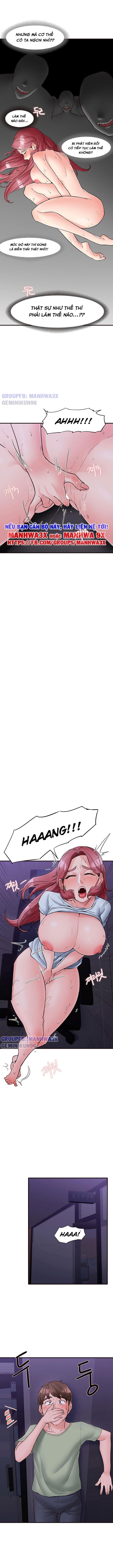 rắc rối công sở chapter 10 7