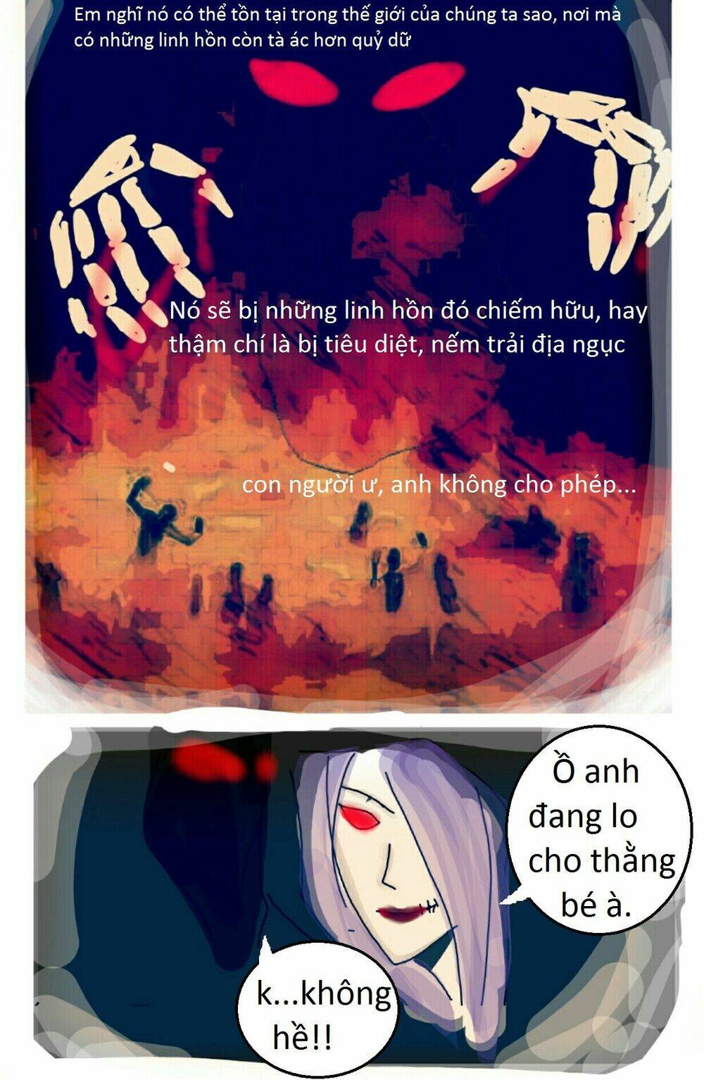 gia đình thần chết chapter 1 3