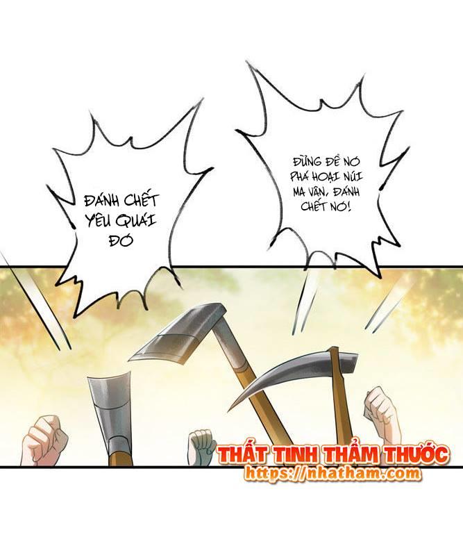 cách vách có một đào yêu chapter 17 9