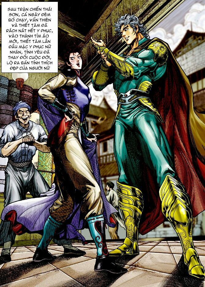 thần binh huyền kỳ i chapter 61 30