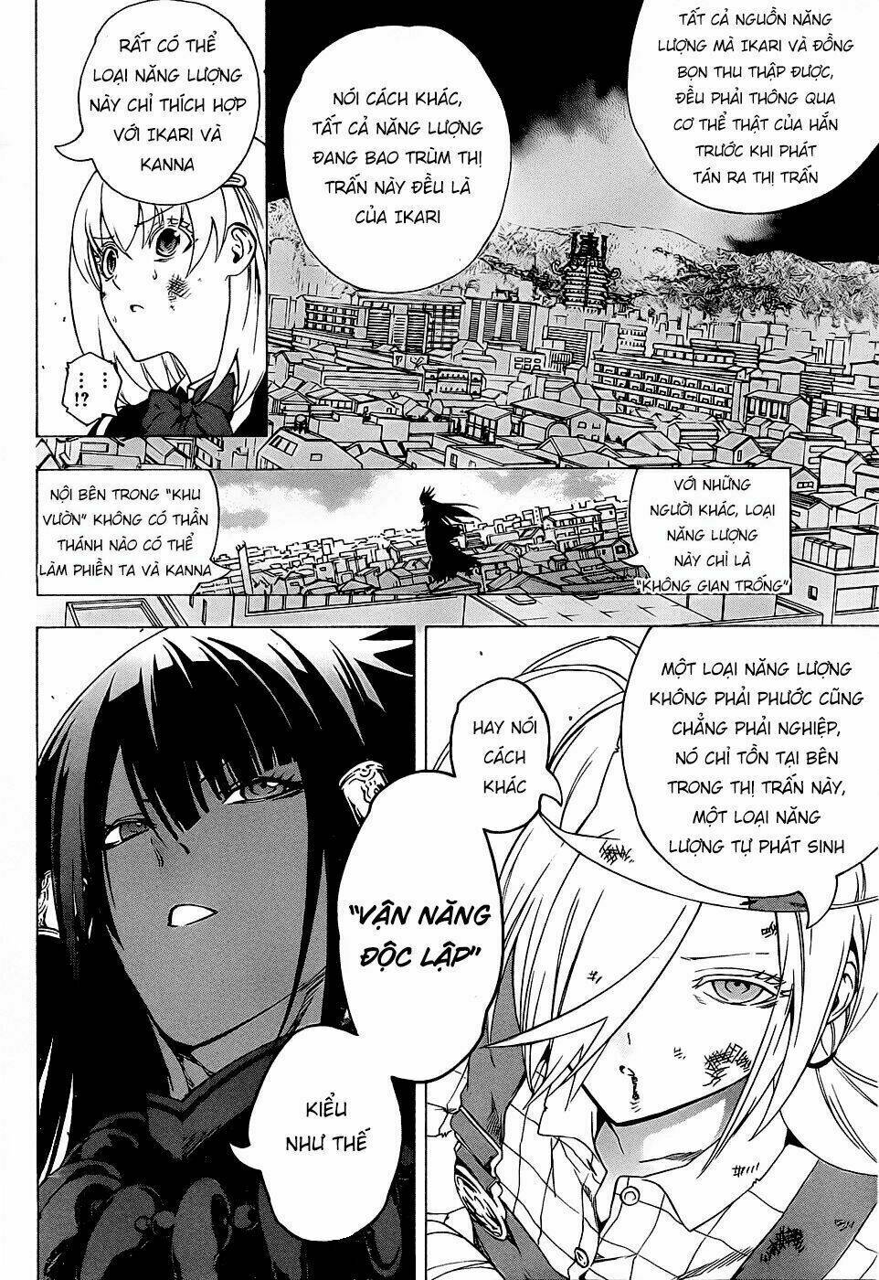 binbougami ga! chapter 71 17