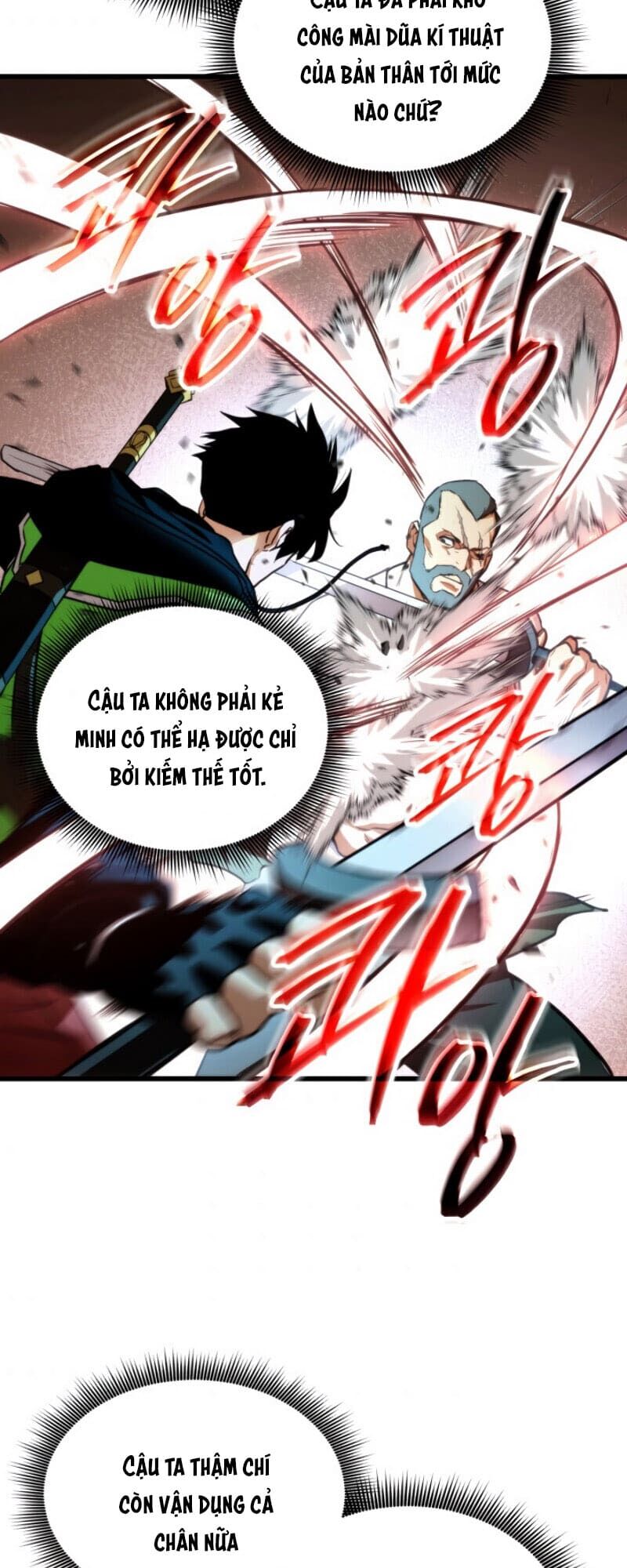 huyền thoại game thủ - tái xuất chapter 13 53