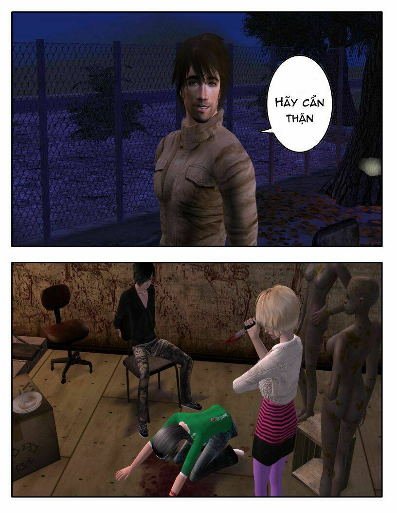 class of wizards chapter 6.8 8