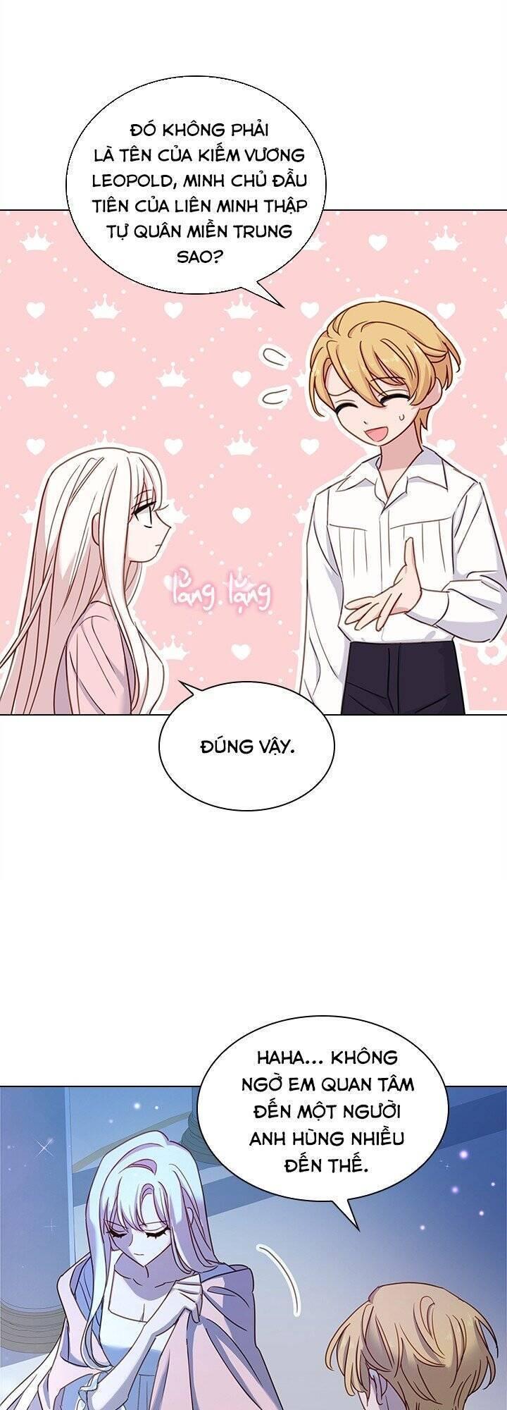 để yên cho tiểu thư hiền chapter 36 34