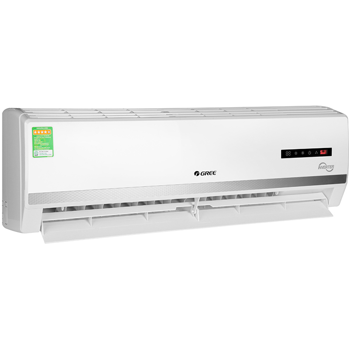 Điều Hòa 2 Chiều Inverter Gree GWH18WC-K3D9B7N (16.000BTU) - Hàng Chính Hãng - Chỉ Giao Tại HN