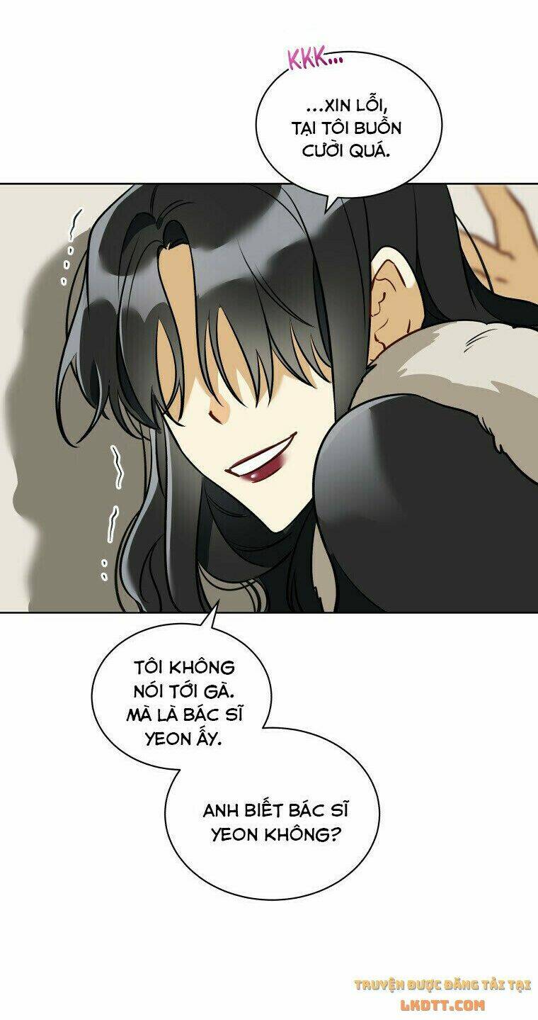 quái thú với hoa chapter 99 22