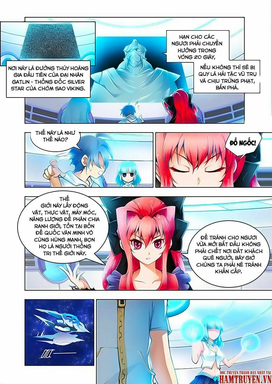 phá hiểu thế kỷ chapter 3 26