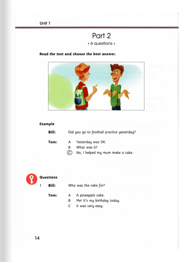 Skills Builder For Young Learners Movers 2 Student's Book With DigiBooks App