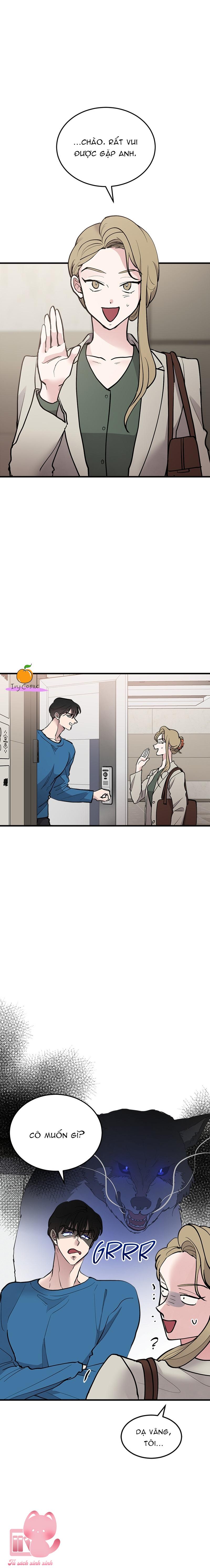 trưởng phòng mệt mỏi vì người vợ mới cưới chapter 20 2