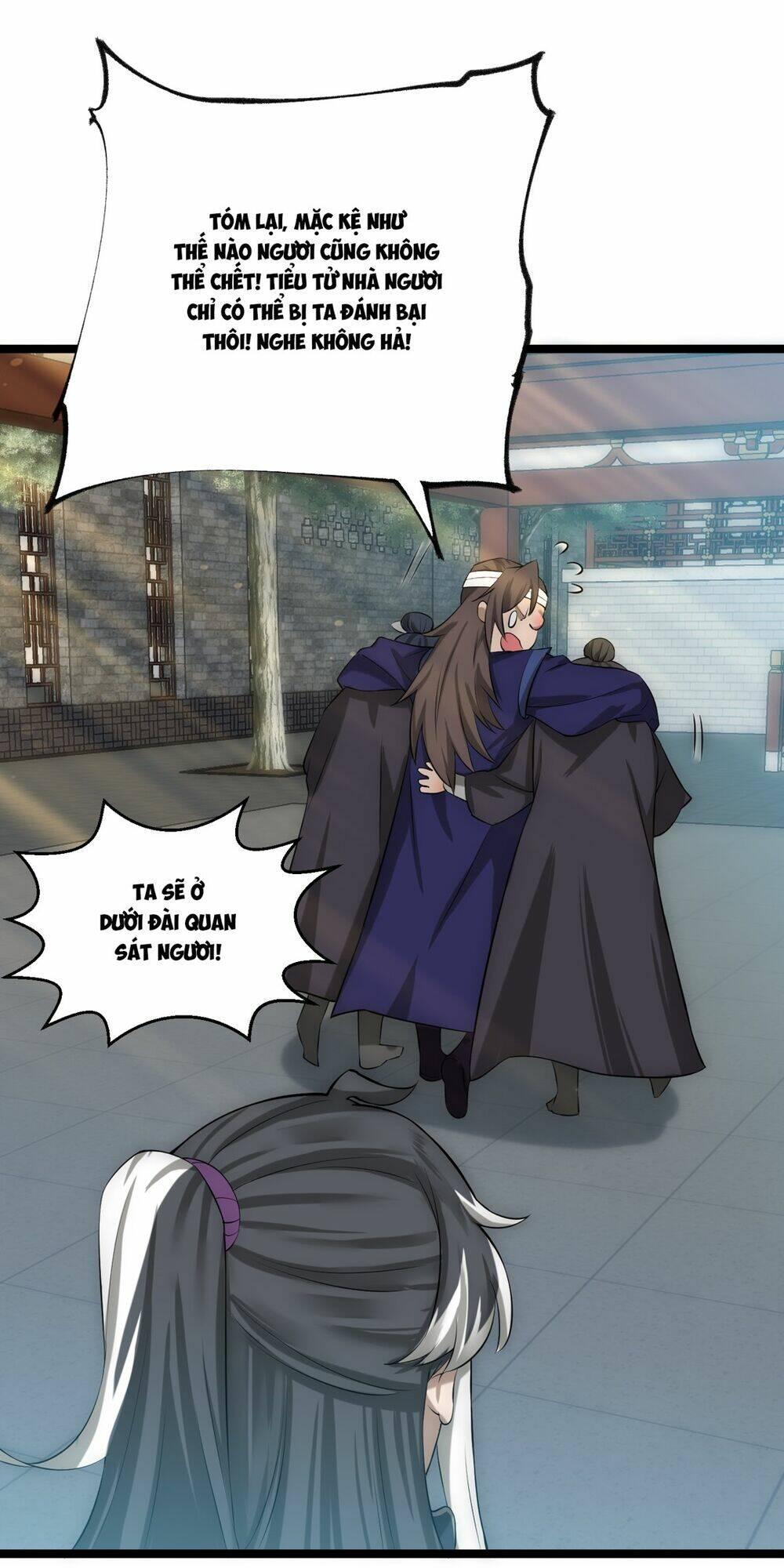 vạn cổ tối cường phò mã chapter 14 44