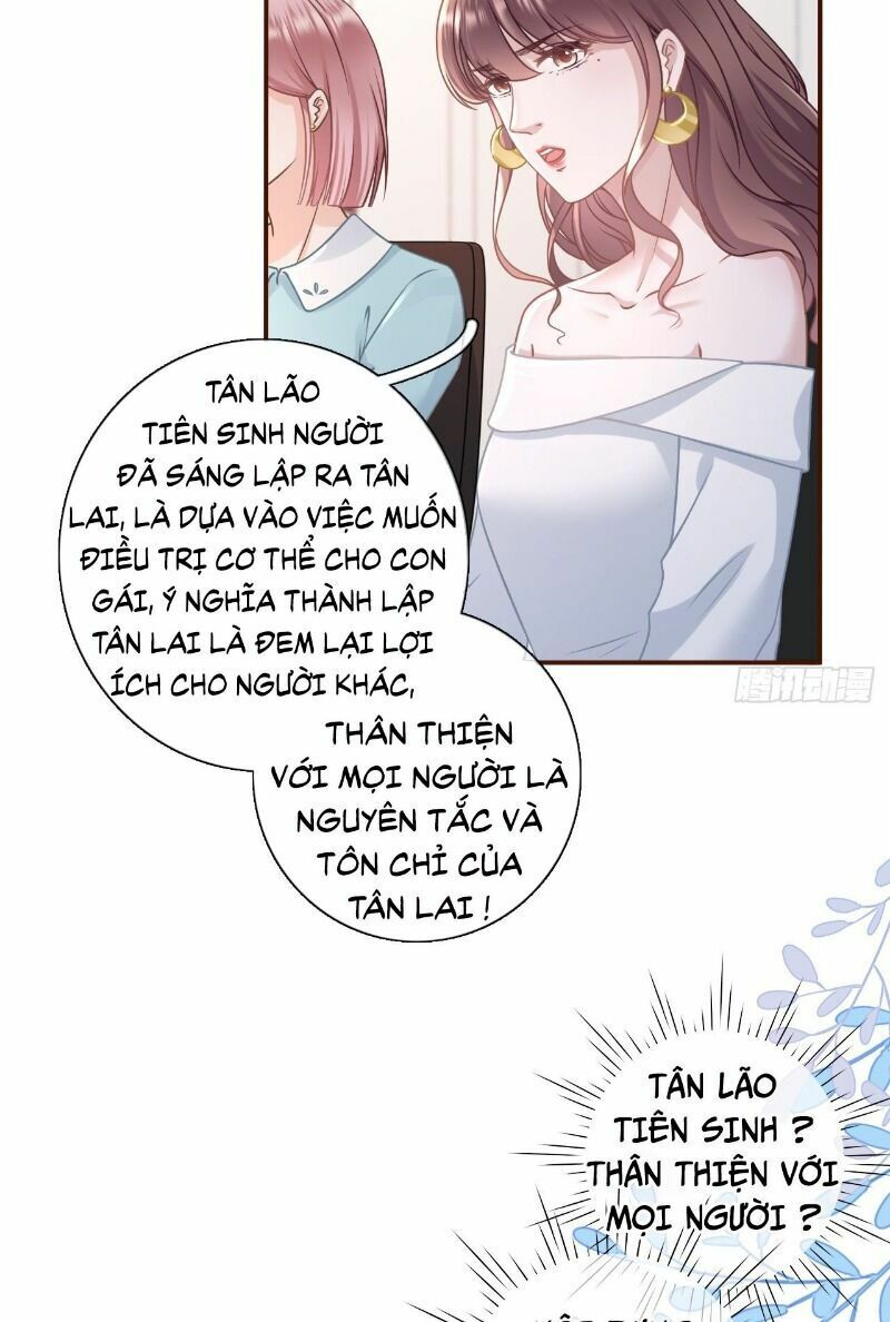 bạn gái tôi mới 30+ tuổi xuân chapter 69 22