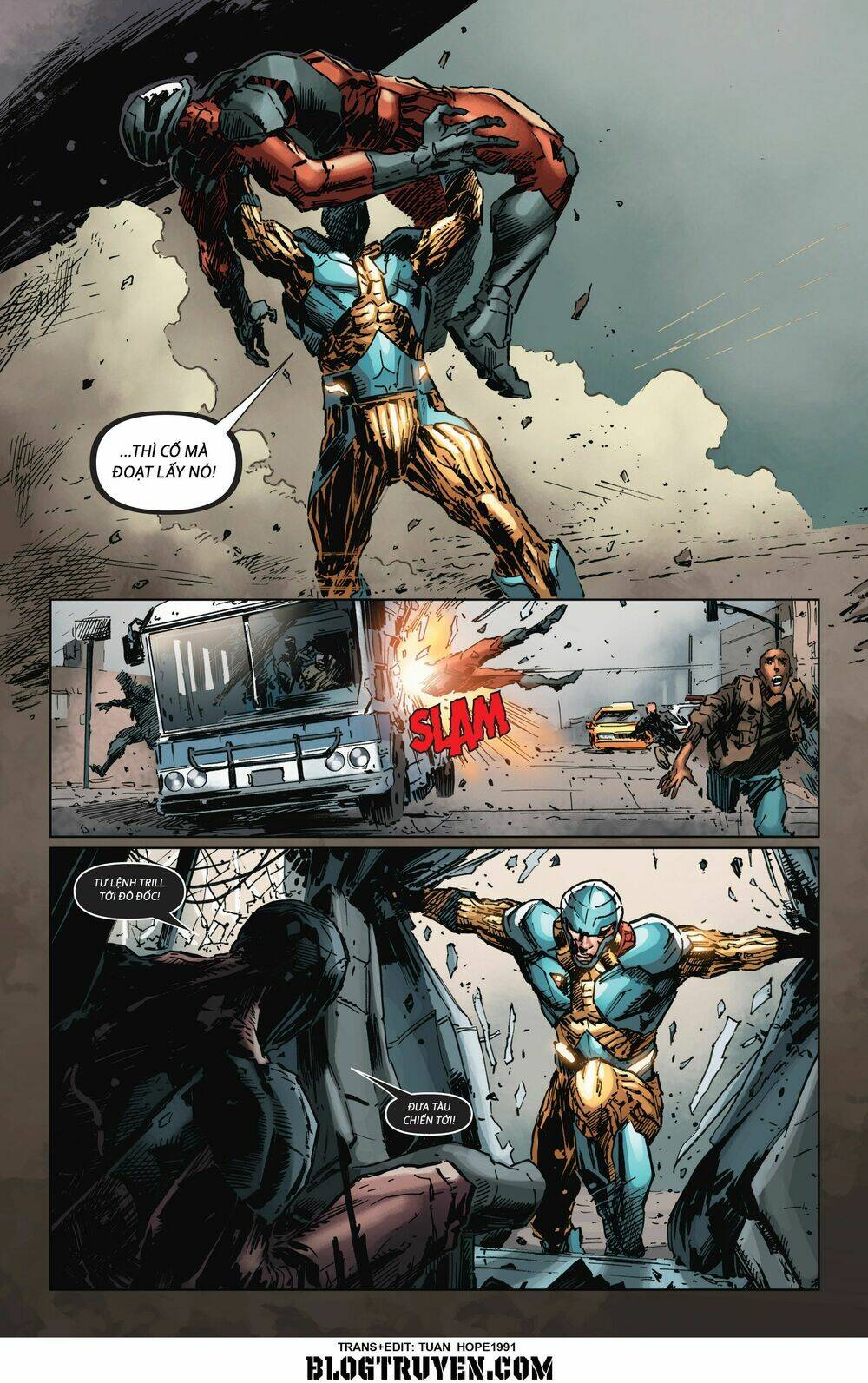 x-o manowar chapter 10 10