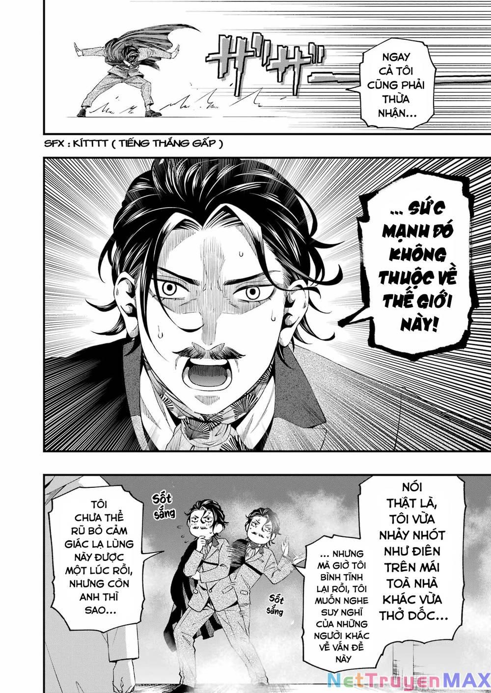 cuộc chơi trên núi tử thần chapter 79 4