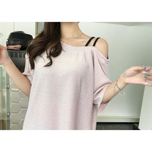 ÁO PHÔNG NHŨ TRỄ VAI PHONG CÁCH HÀN QUỐC ULZZANG