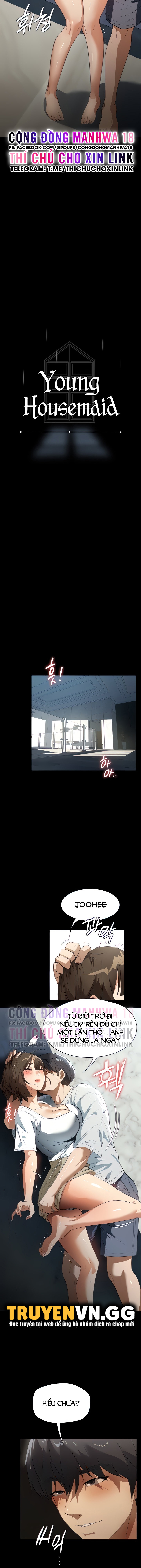 người giúp việc (young housemaid) chapter 14 2