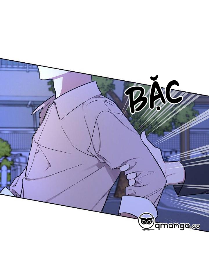 vị khách khả nghi và nhóc làm thêm chapter 13 4