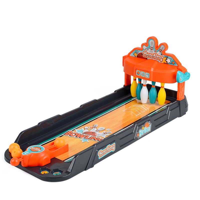 Đồ Chơi - KINGSPORT - ZY1905 Bộ Đồ Chơi Bowling Cho Bé (KT 24x61x22.5cm)