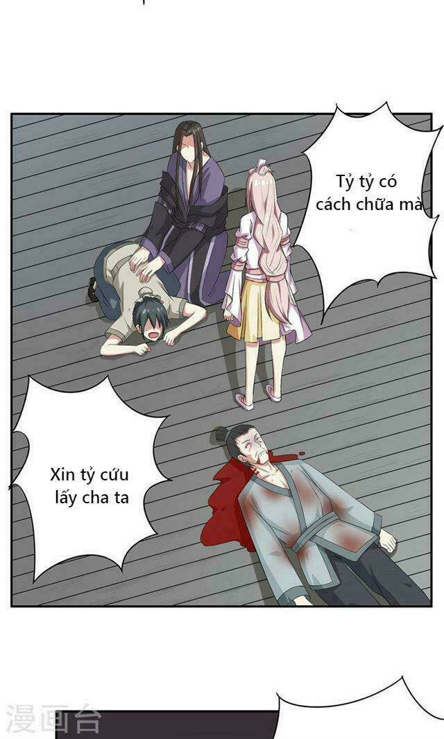 chưởng môn mười tám tuổi chapter 38 20
