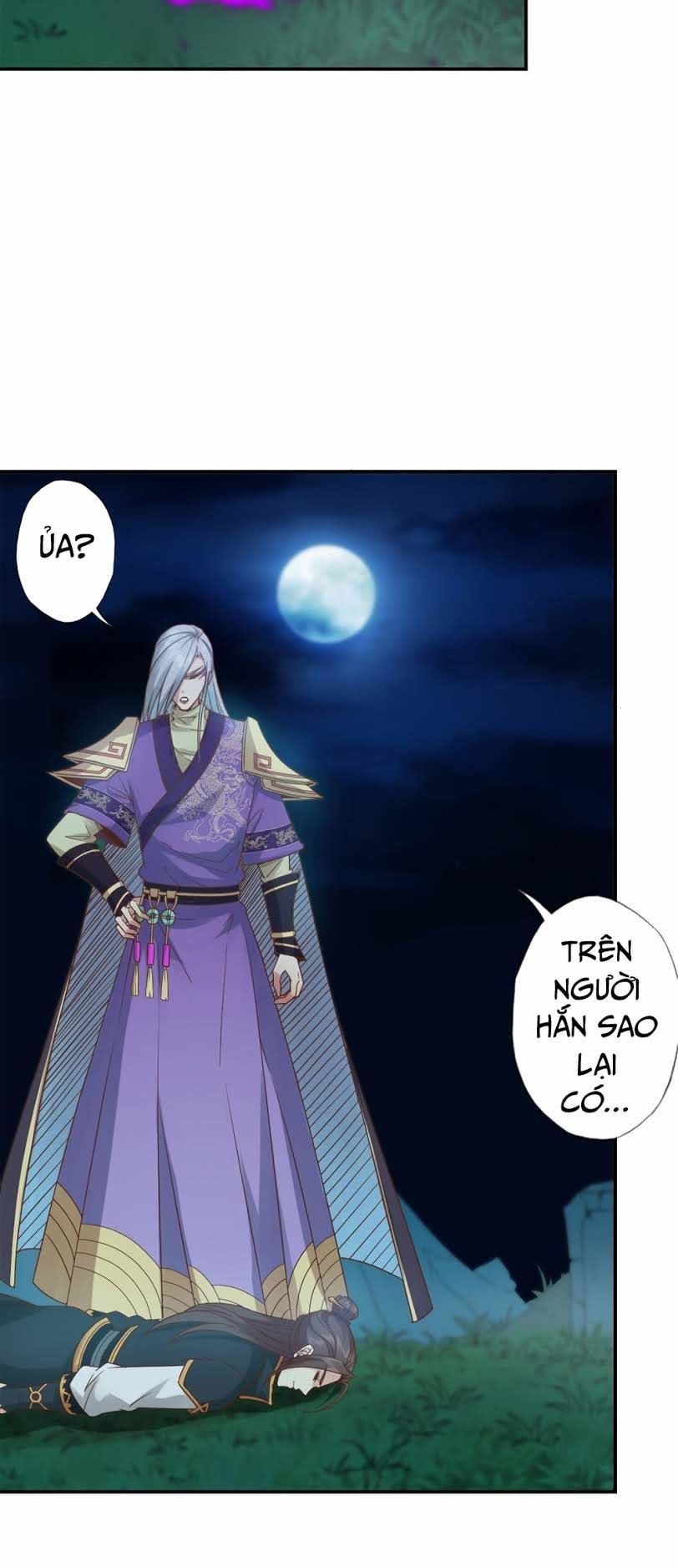 hồng thiên thần tôn chapter 1 34