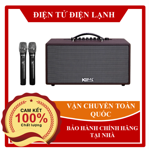 Loa mini Karaoke ACNOS CS391 - Hàng chính hãng