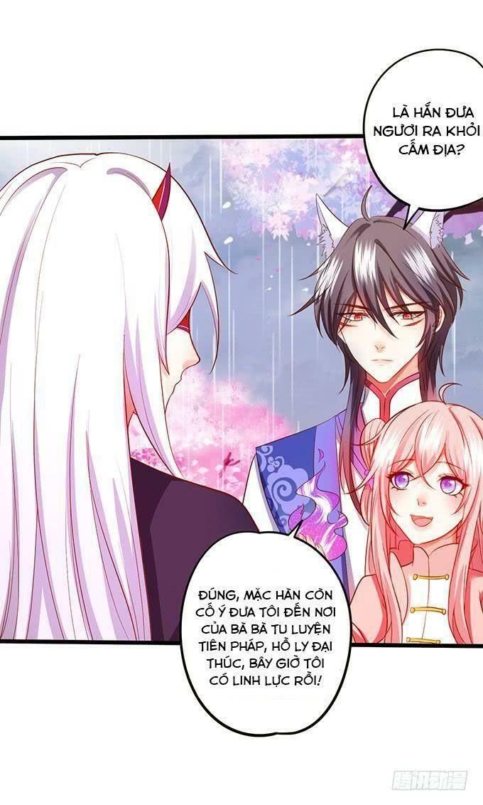 hồ tiên hung bạo chapter 80 43