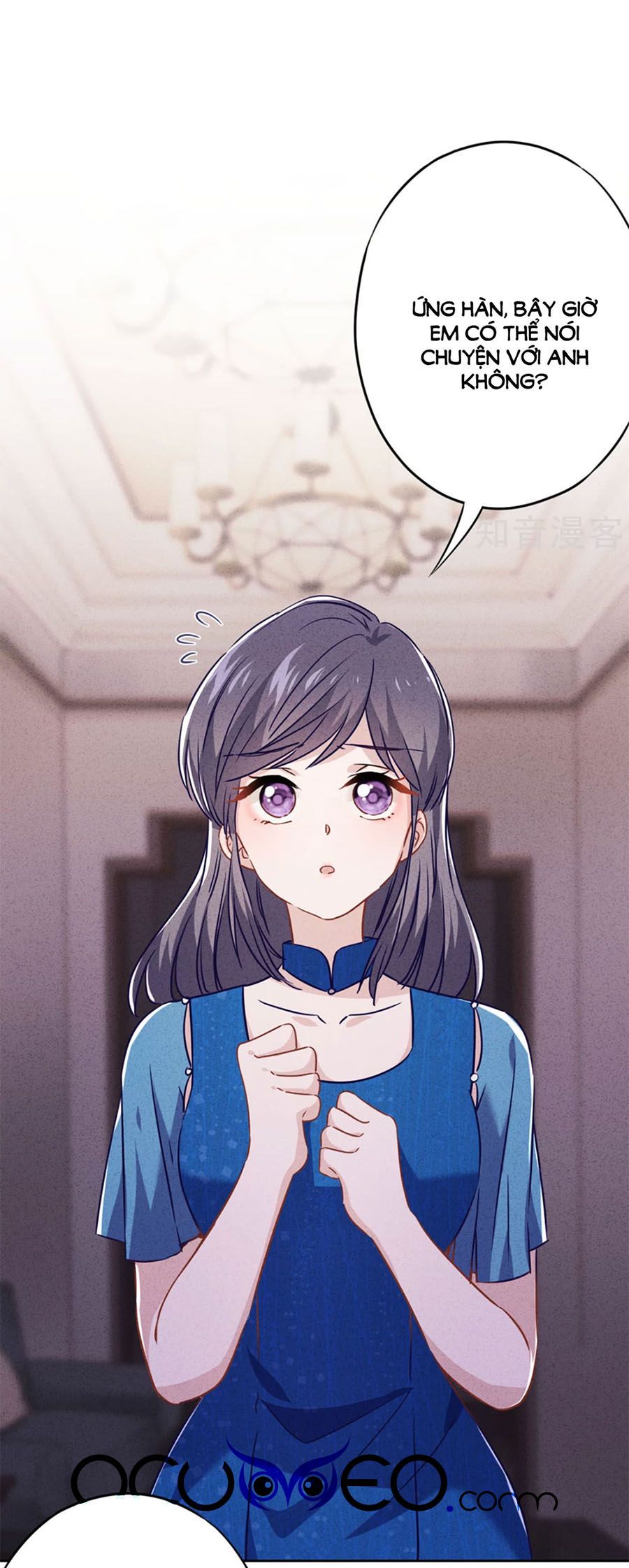 thiếu soái, vợ anh muốn lật trời! chapter 72 1