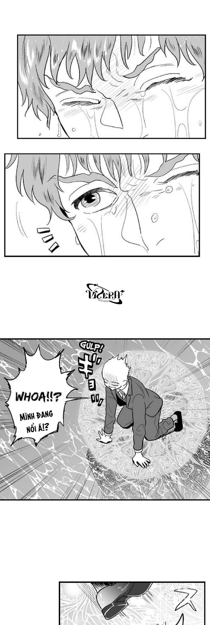 tôi chỉ muốn mang người yêu đã chết trở về chapter 1 11