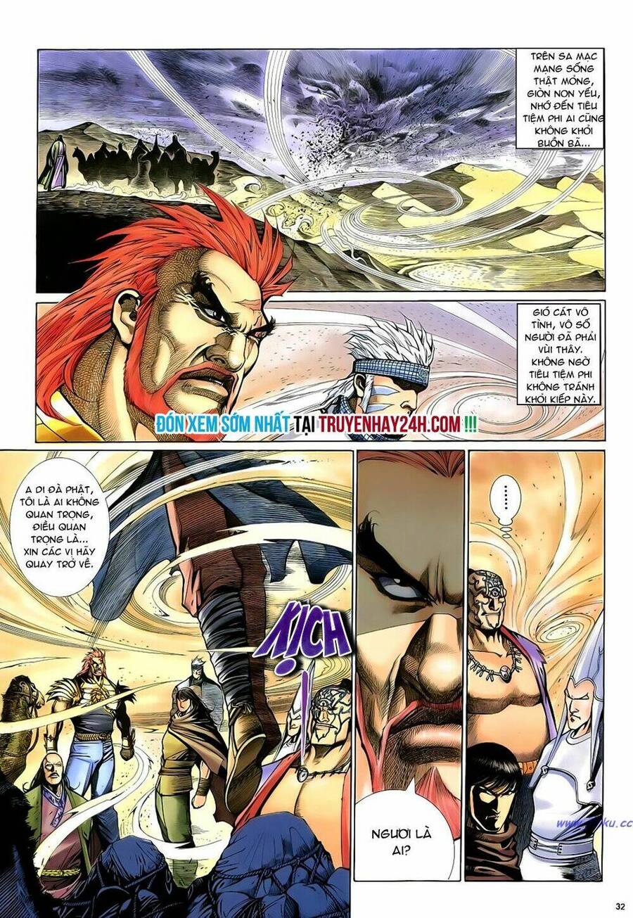 anh hùng vô lệ chapter 36 33