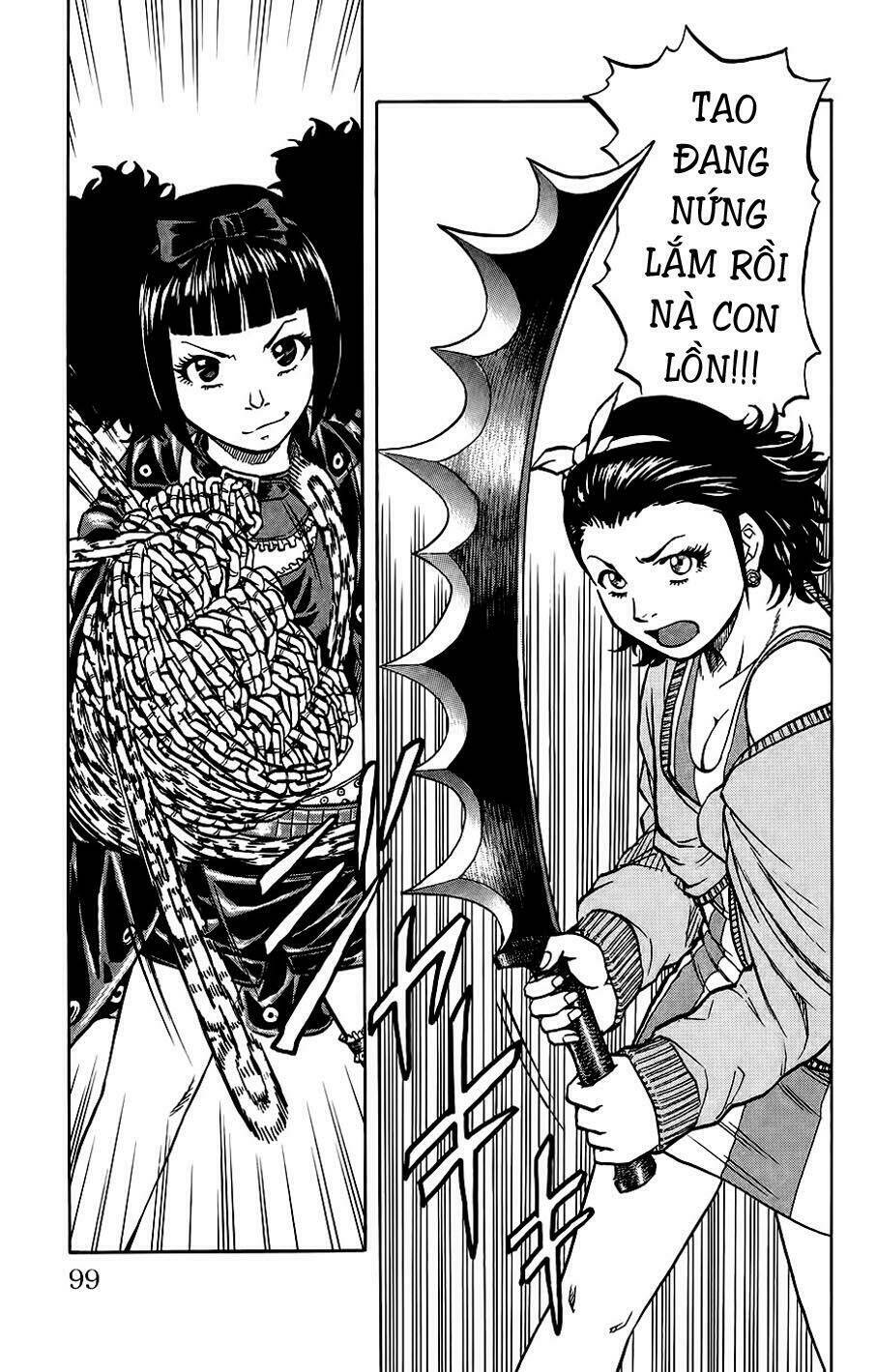 crows ladies chapter 3 29