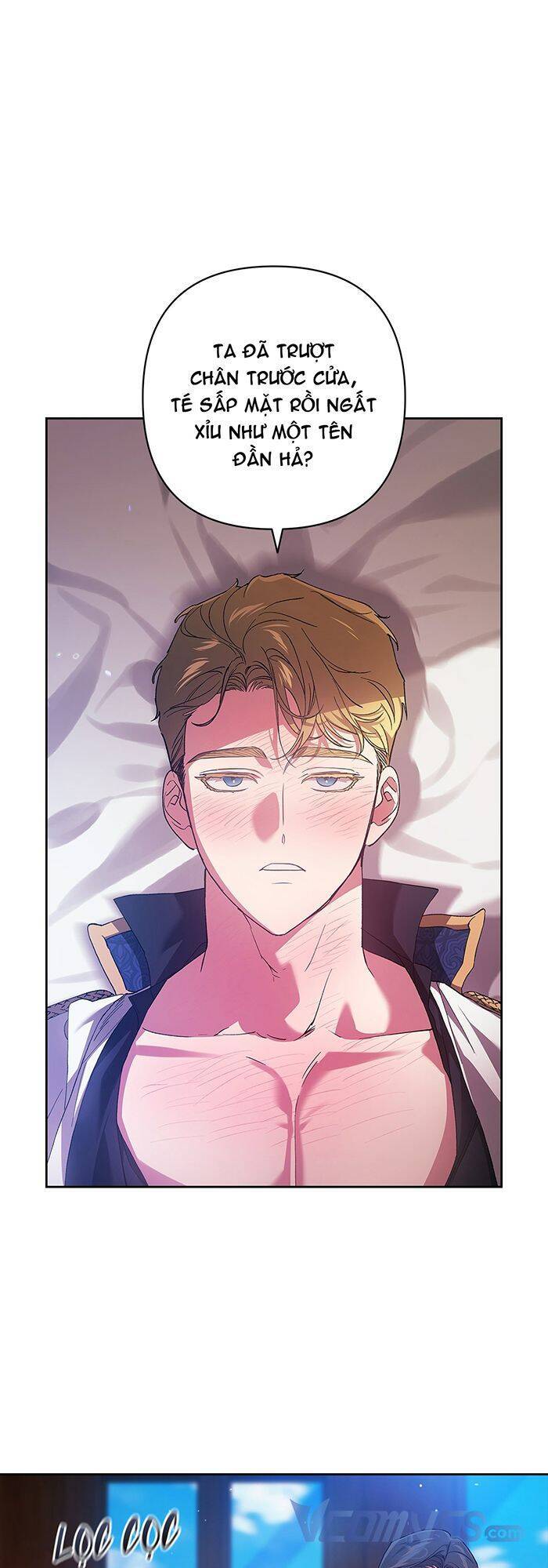 cuộc hôn nhân này dù sao cũng sẽ tan vỡ mà thôi chapter 57 14