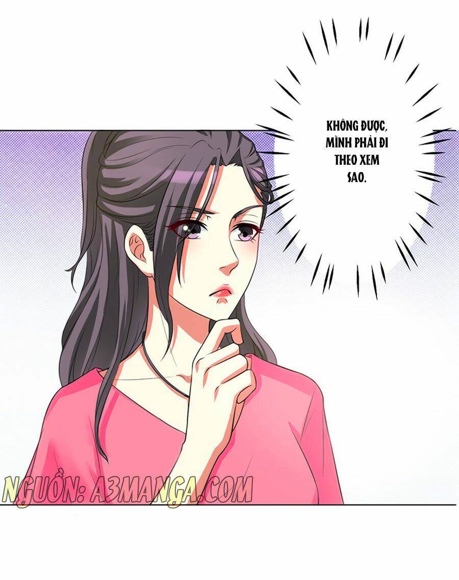 trí mệnh sủng thê: tổng tài mau nạp mạng chapter 80 6