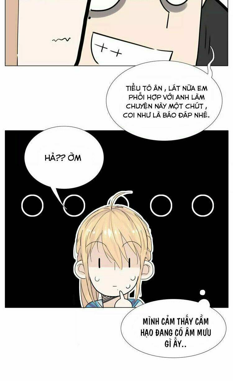 lấp lánh tình yêu kẹo bạc hà chapter 38 27