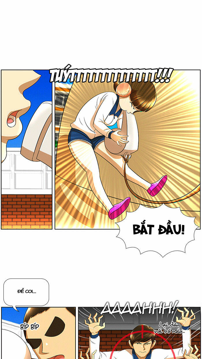 lớp học của những học sinh đặc biệt chapter 17 10