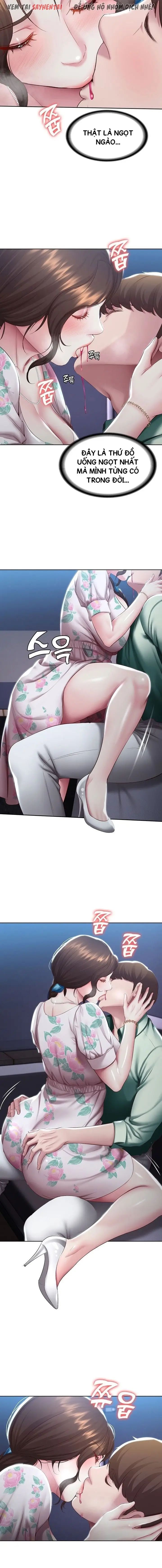 nhật ký ở trọ - không che chapter 89 9