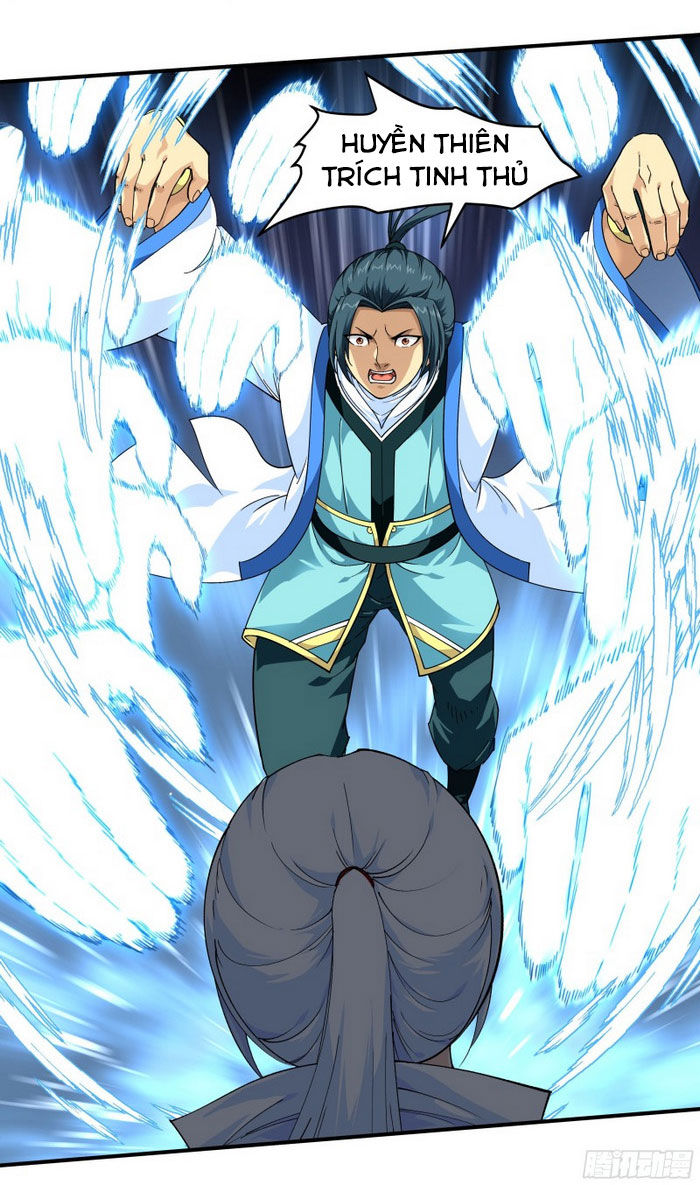 trọng sinh ta là đại thiên thần chapter 45 12