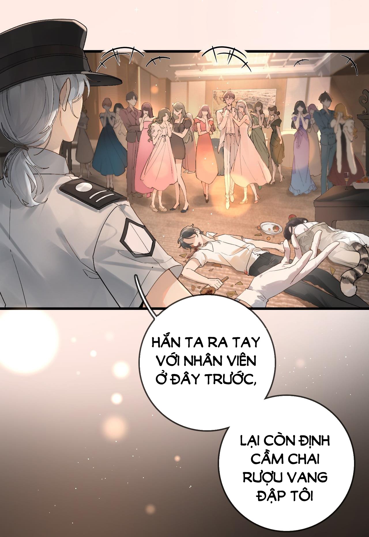 tiểu thư sói và em gái hồ ly của cô ấy chapter 1 7