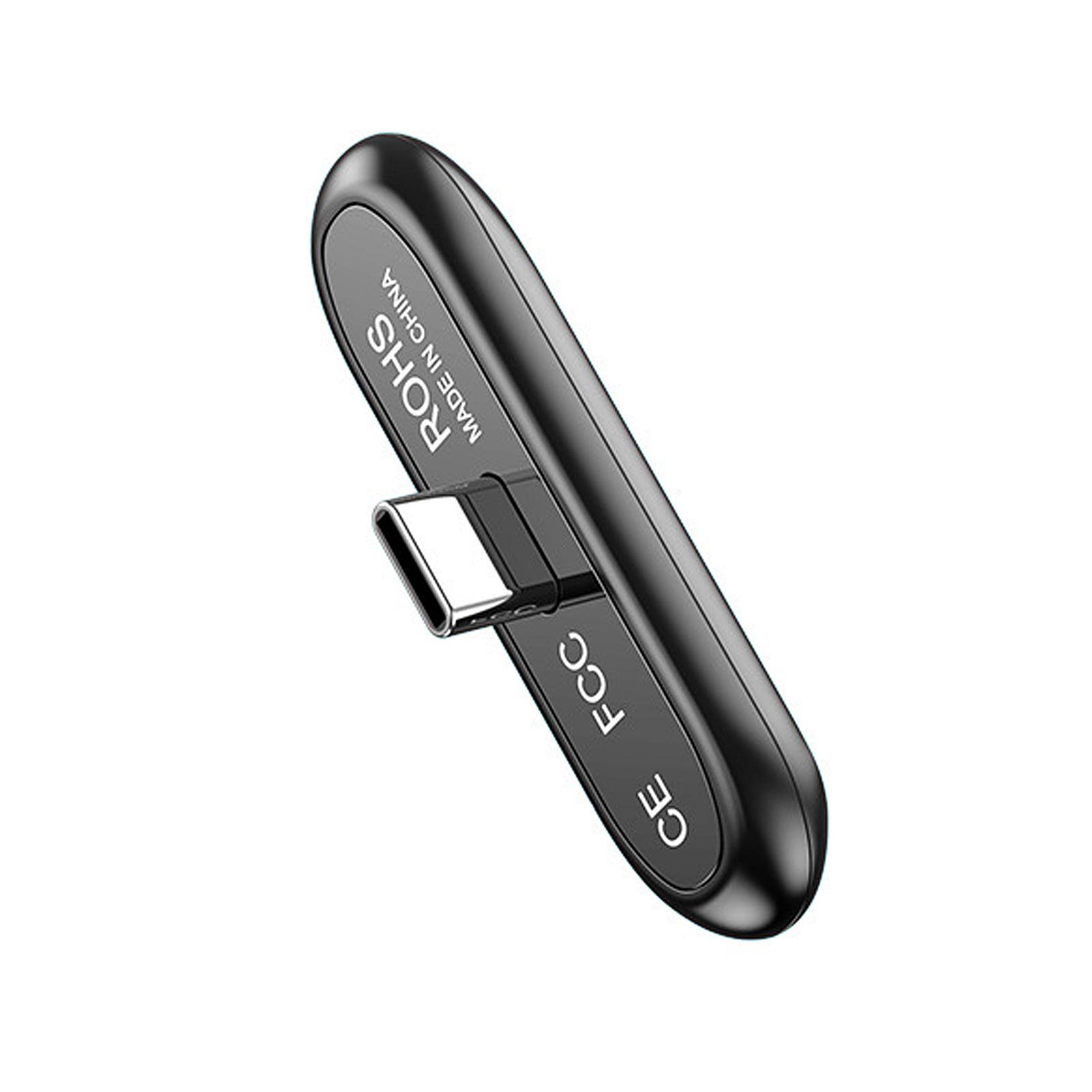 Bộ phát âm thanh Type-C Bluetooth 5.0 không dây với Bộ chuyển đổi USB Tương thích với Máy tính xách tay Switch TV