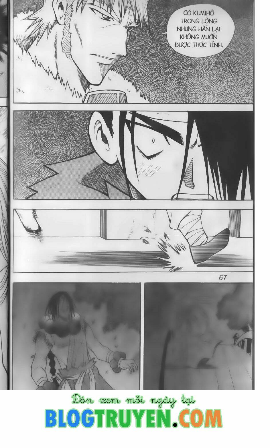 shin gumiho - hội pháp sư chapter 74.1 12